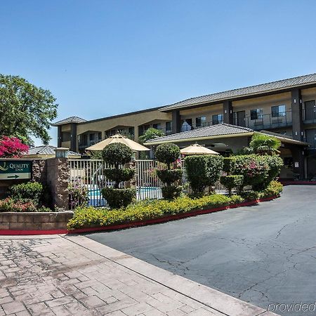 Quality Inn Ontario Airport Convention Center Exterior foto