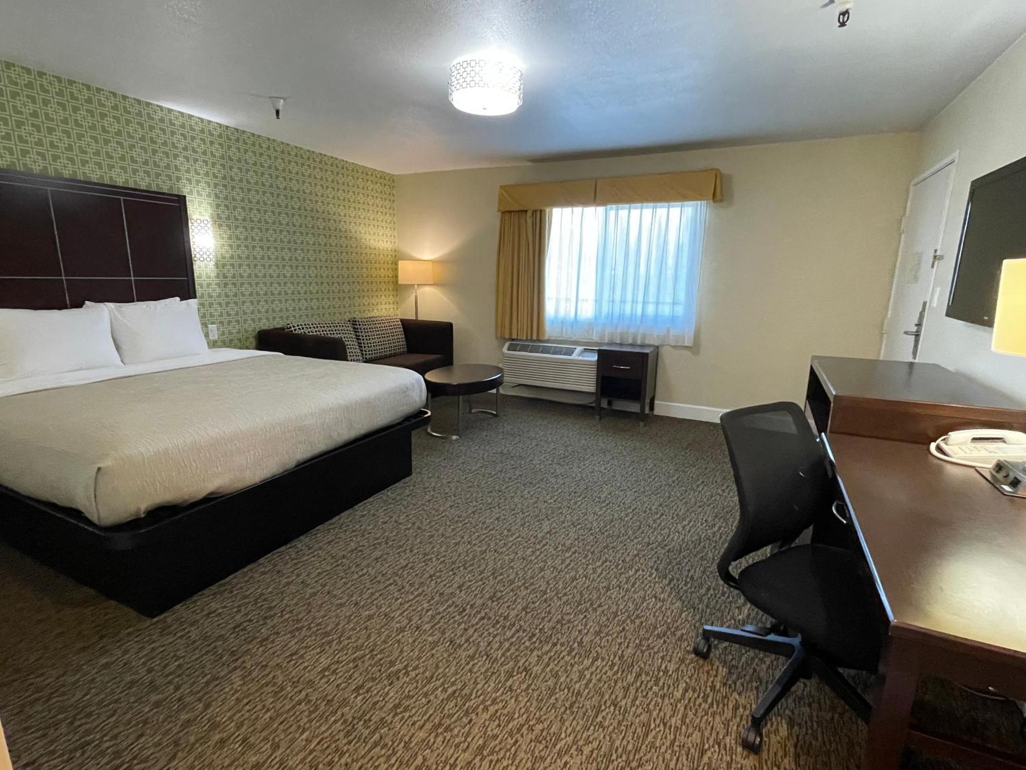 Quality Inn Ontario Airport Convention Center Cameră foto