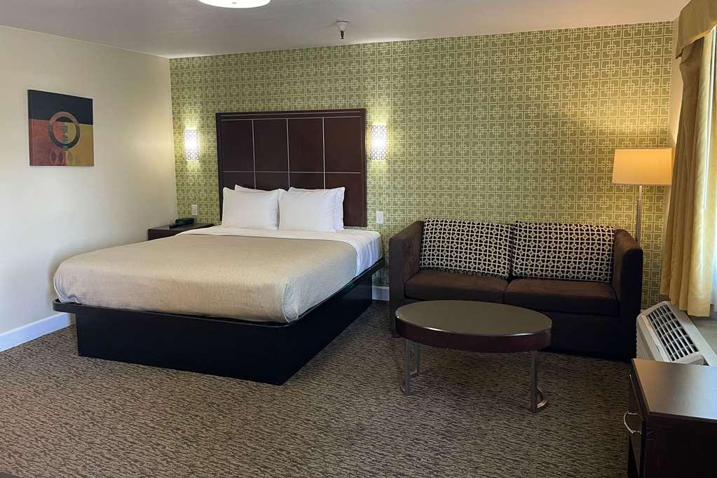 Quality Inn Ontario Airport Convention Center Cameră foto