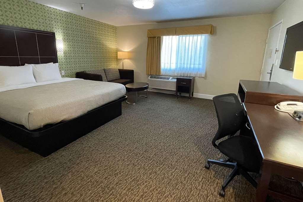 Quality Inn Ontario Airport Convention Center Cameră foto